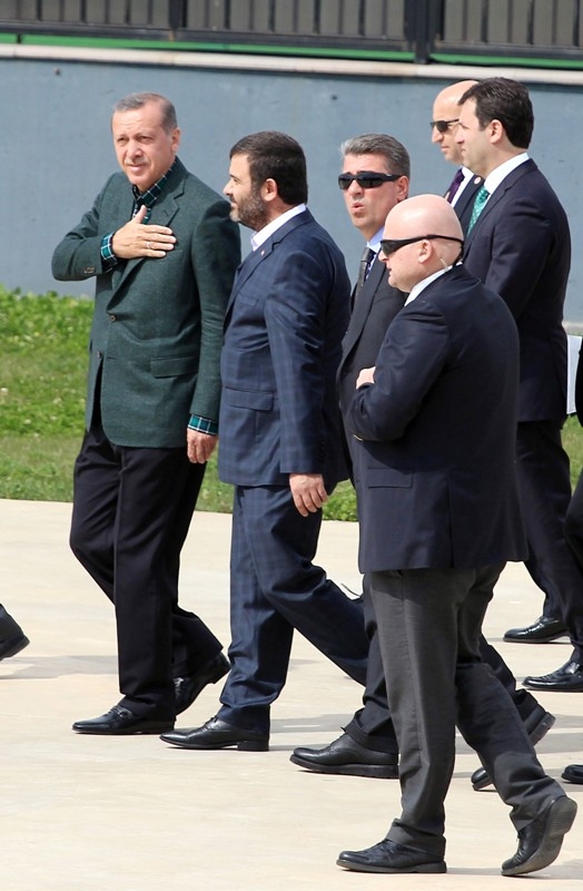 AK PARTİ 'NİN TARİHİ İSTANBUL MİTİNGİ 8
