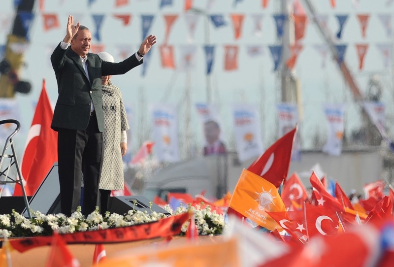 AK PARTİ 'NİN TARİHİ İSTANBUL MİTİNGİ 81