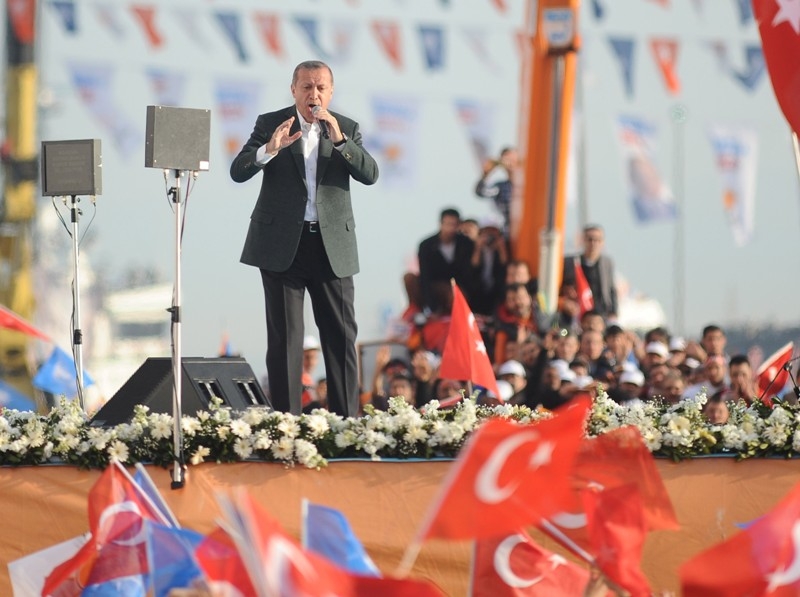 AK PARTİ 'NİN TARİHİ İSTANBUL MİTİNGİ 84