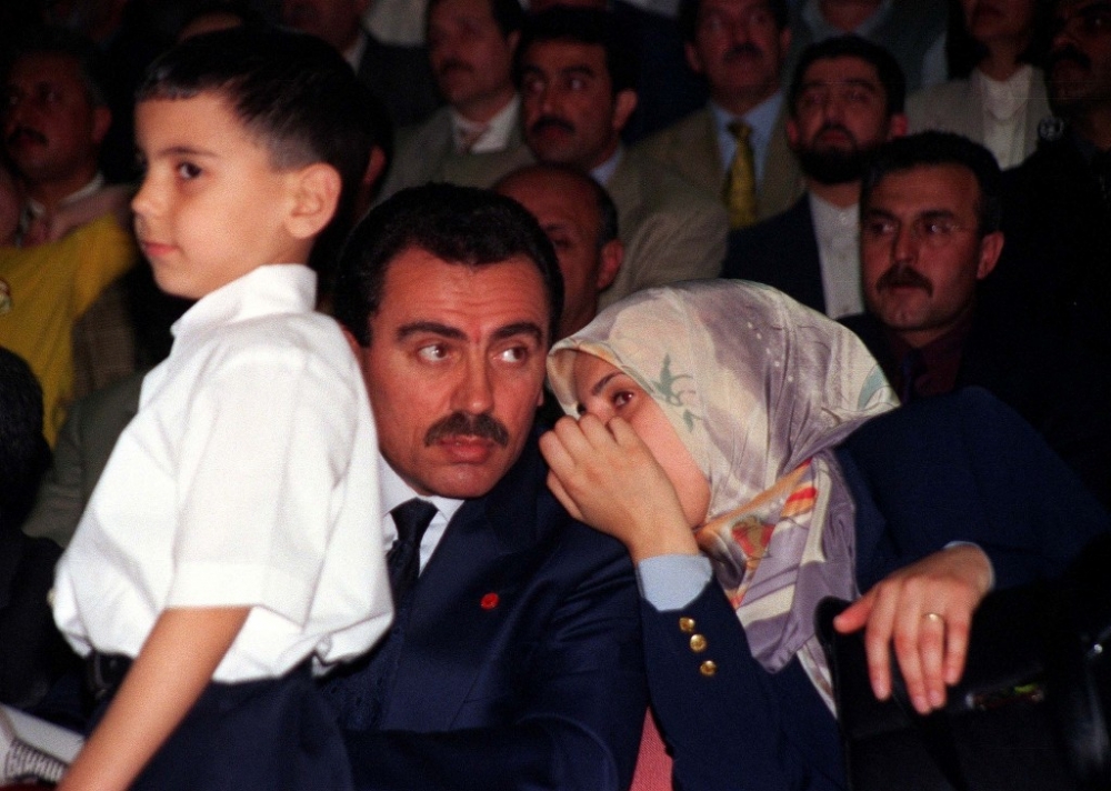 MUHSİN YAZICIOĞLU FOTOĞRAFLARI (ZAMAN TÜNELİNDE YOLCULUK) 13
