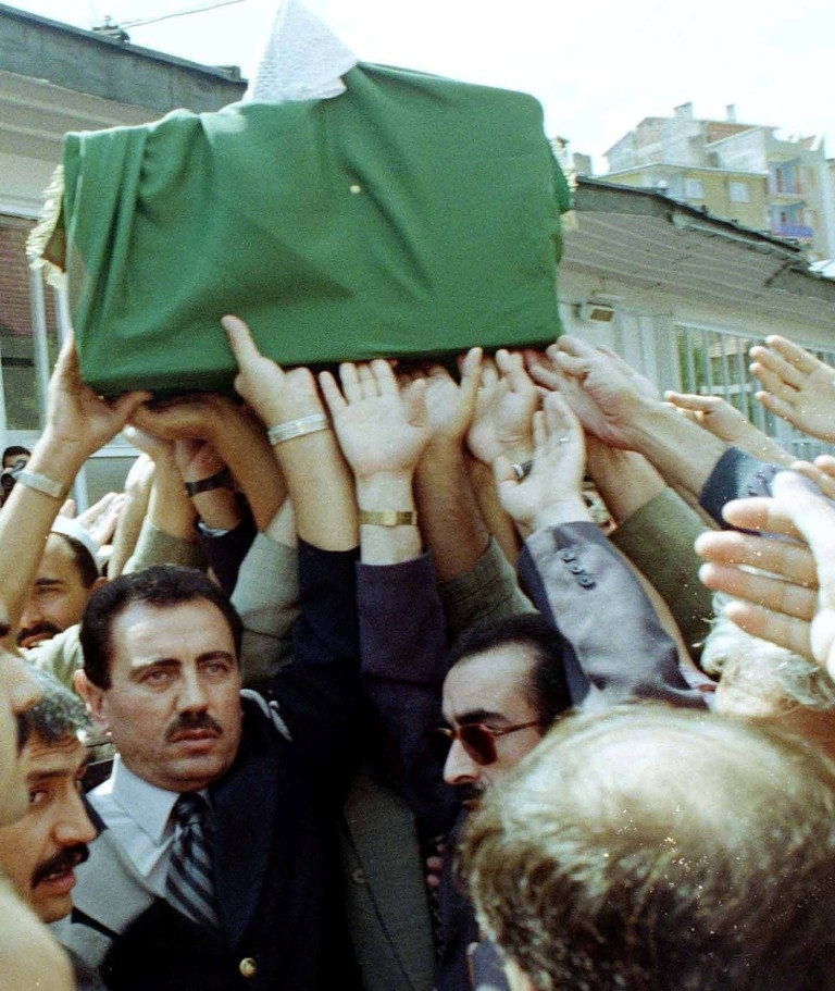 MUHSİN YAZICIOĞLU FOTOĞRAFLARI (ZAMAN TÜNELİNDE YOLCULUK) 15