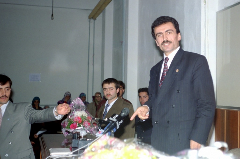 MUHSİN YAZICIOĞLU FOTOĞRAFLARI (ZAMAN TÜNELİNDE YOLCULUK) 6