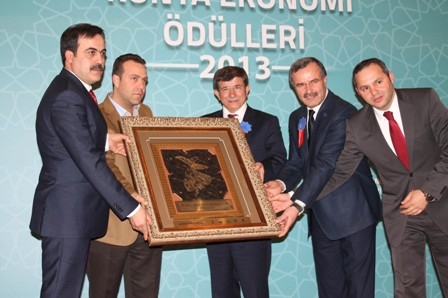 Konya Ekonomi Ödülleri 2013 1