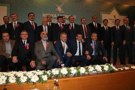 Konya Ekonomi Ödülleri 2013 2