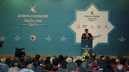 Konya Ekonomi Ödülleri 2013 3