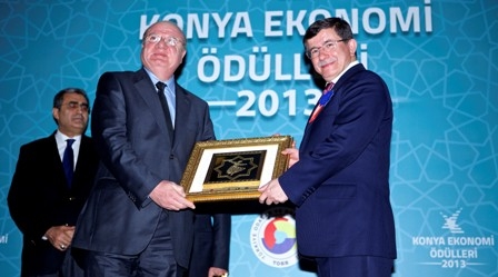 Konya Ekonomi Ödülleri 2013 4