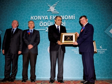 Konya Ekonomi Ödülleri 2013 5