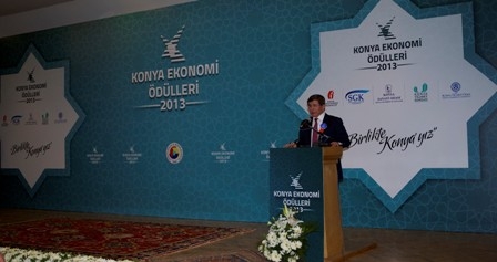 Konya Ekonomi Ödülleri 2013 6