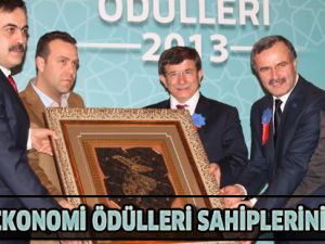 Konya Ekonomi Ödülleri 2013