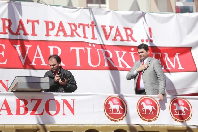 Seçim meydanları rengarenk 168