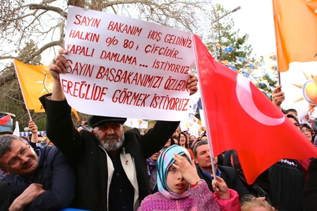 Seçim meydanları rengarenk 176