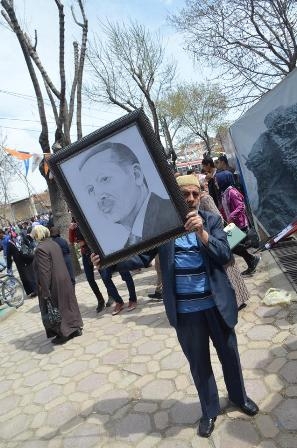 AK Parti'nin Konya mitingi 13