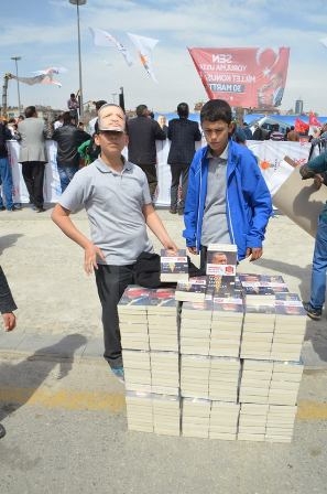 AK Parti'nin Konya mitingi 16