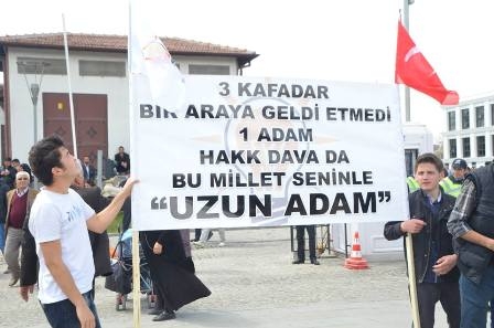 AK Parti'nin Konya mitingi 17