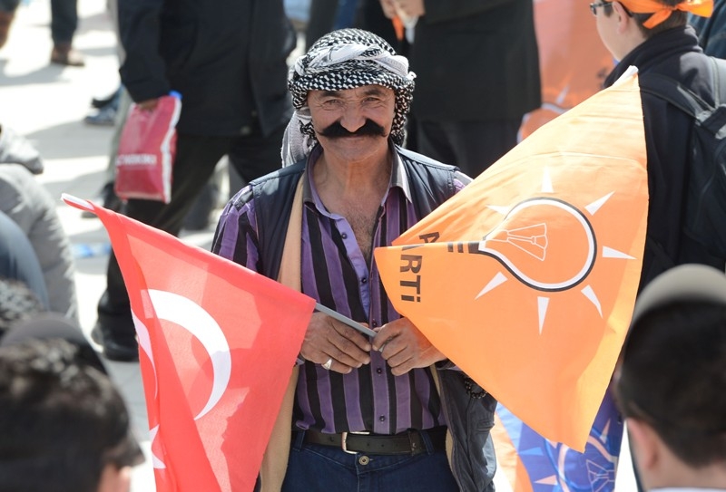 AK Parti'nin Konya mitingi 25