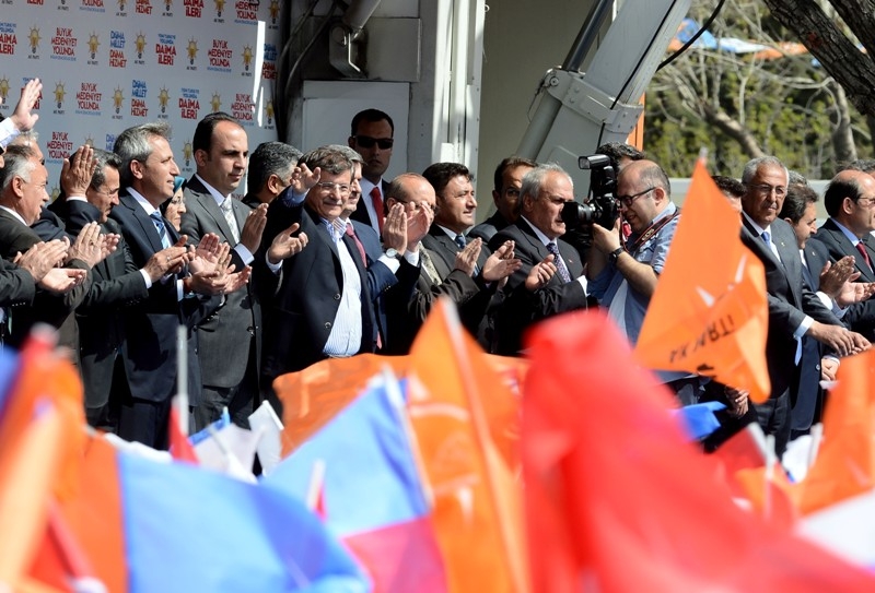 AK Parti'nin Konya mitingi 28