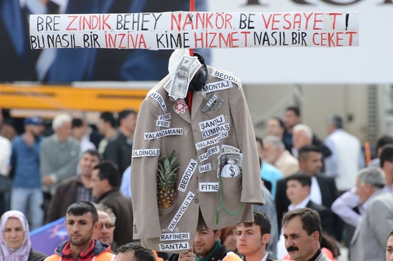 AK Parti'nin Konya mitingi 29