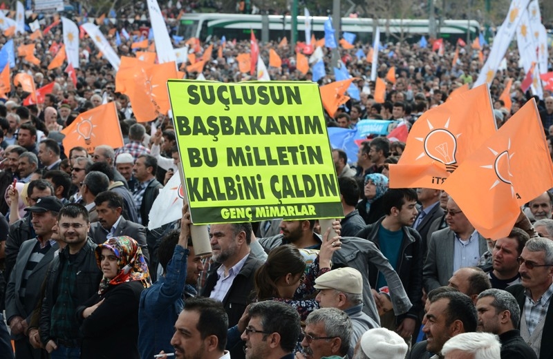 AK Parti'nin Konya mitingi 30