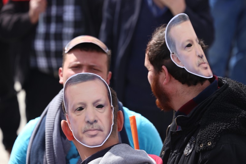 AK Parti'nin Konya mitingi 33