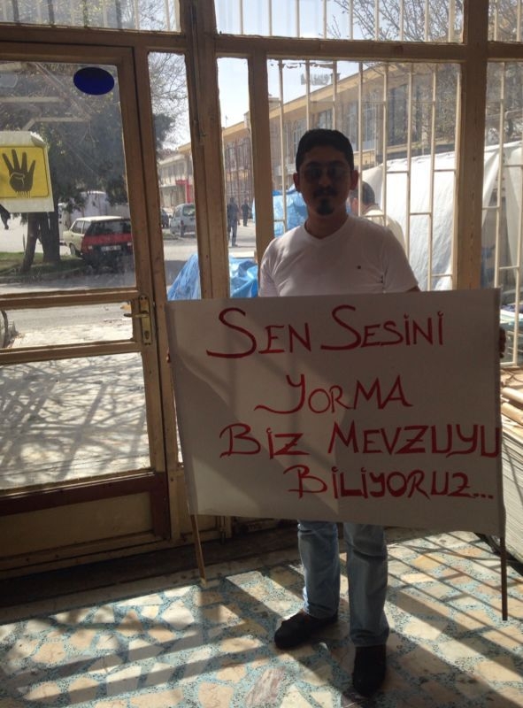 AK Parti'nin Konya mitingi 43