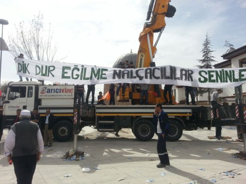 AK Parti'nin Konya mitingi 50