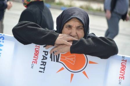 AK Parti'nin Konya mitingi 9