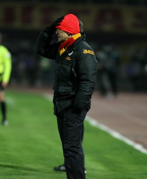 TORKU KONYASPOR:0 - GALATASARAY:0 100