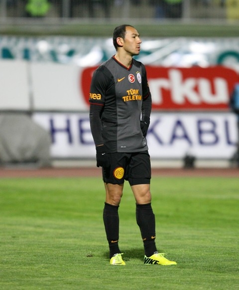 TORKU KONYASPOR:0 - GALATASARAY:0 102