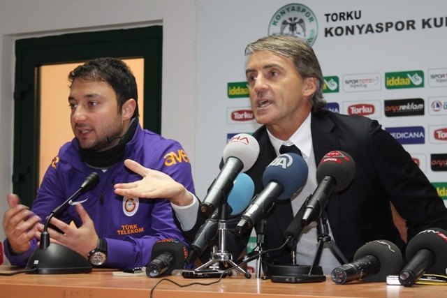 TORKU KONYASPOR:0 - GALATASARAY:0 104