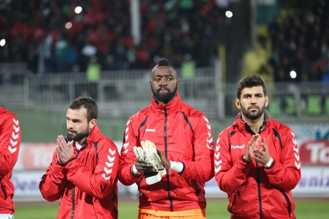 TORKU KONYASPOR:0 - GALATASARAY:0 11