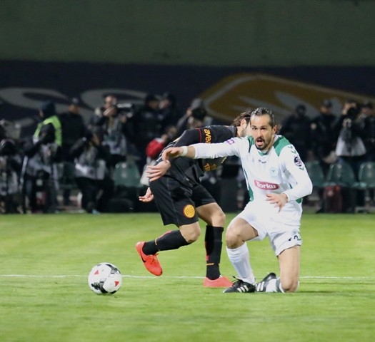 TORKU KONYASPOR:0 - GALATASARAY:0 13