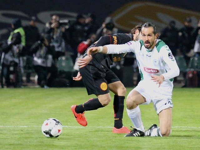 TORKU KONYASPOR:0 - GALATASARAY:0 23