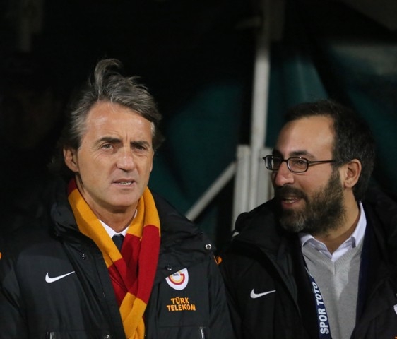 TORKU KONYASPOR:0 - GALATASARAY:0 24