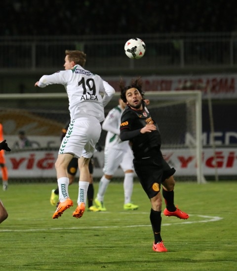 TORKU KONYASPOR:0 - GALATASARAY:0 25