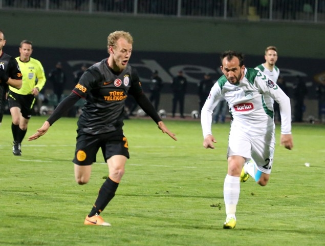 TORKU KONYASPOR:0 - GALATASARAY:0 27