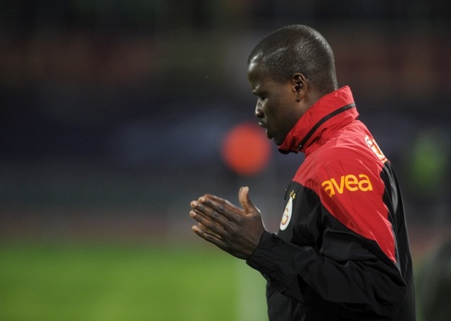 TORKU KONYASPOR:0 - GALATASARAY:0 37