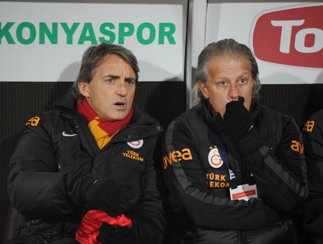 TORKU KONYASPOR:0 - GALATASARAY:0 38