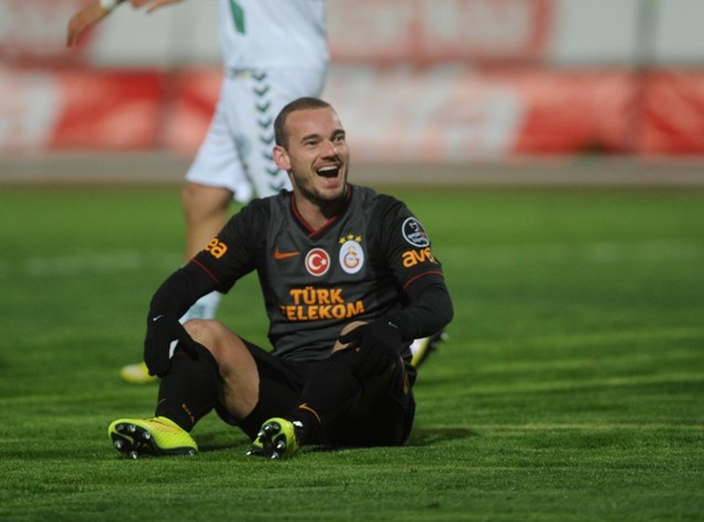 TORKU KONYASPOR:0 - GALATASARAY:0 51