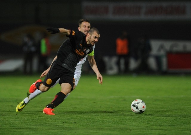 TORKU KONYASPOR:0 - GALATASARAY:0 53