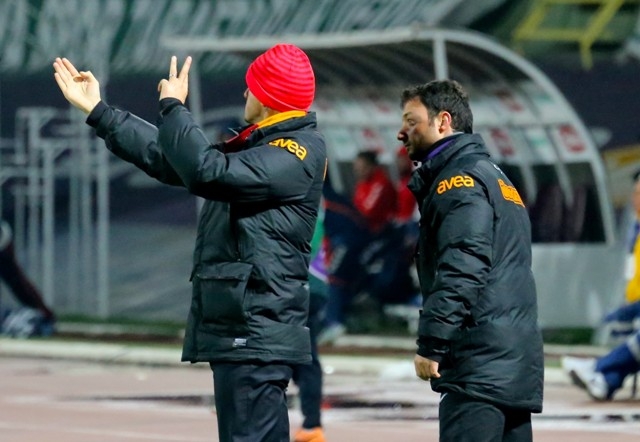 TORKU KONYASPOR:0 - GALATASARAY:0 55