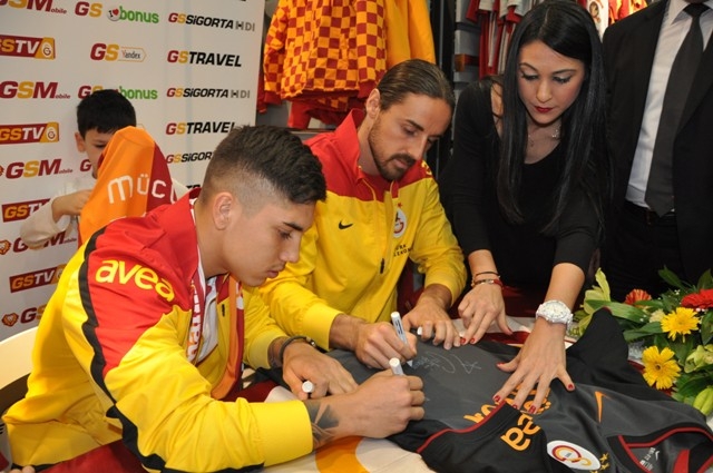 TORKU KONYASPOR:0 - GALATASARAY:0 7