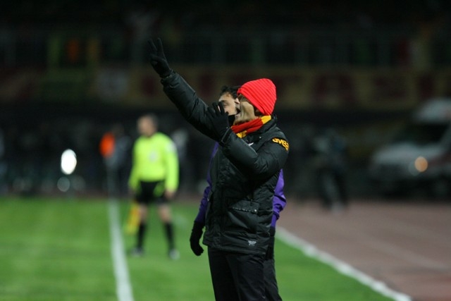 TORKU KONYASPOR:0 - GALATASARAY:0 71