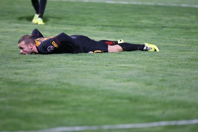 TORKU KONYASPOR:0 - GALATASARAY:0 74