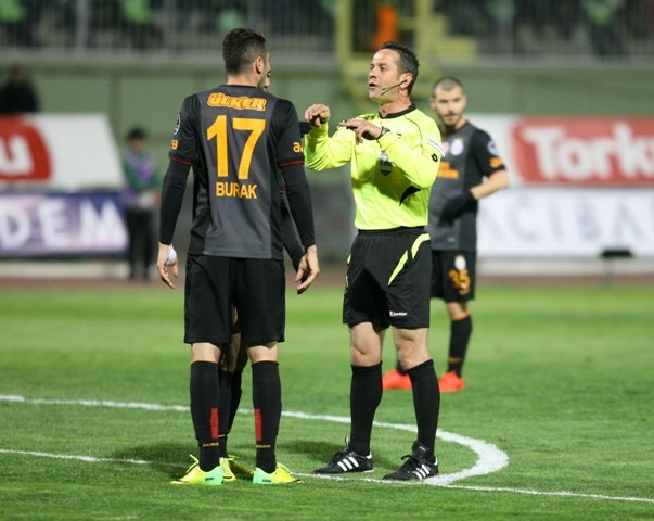 TORKU KONYASPOR:0 - GALATASARAY:0 77