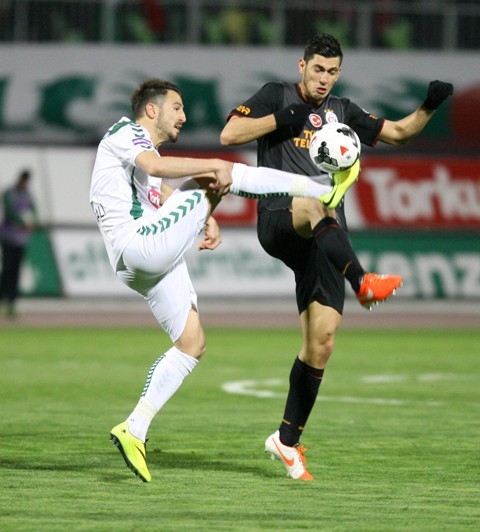 TORKU KONYASPOR:0 - GALATASARAY:0 91