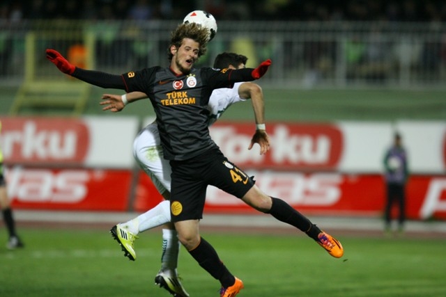 TORKU KONYASPOR:0 - GALATASARAY:0 92