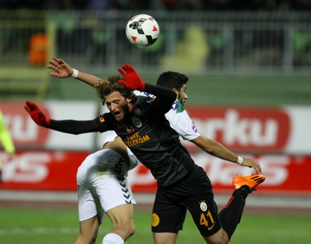 TORKU KONYASPOR:0 - GALATASARAY:0 98