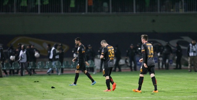 TORKU KONYASPOR:0 - GALATASARAY:0 99
