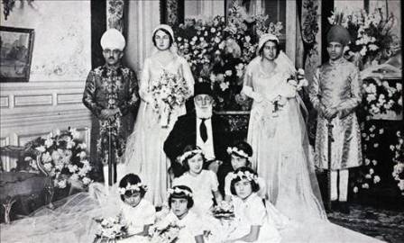 Padişahların görülmemiş fotoğrafları 1