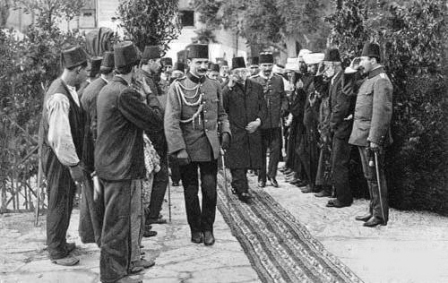 Padişahların görülmemiş fotoğrafları 11